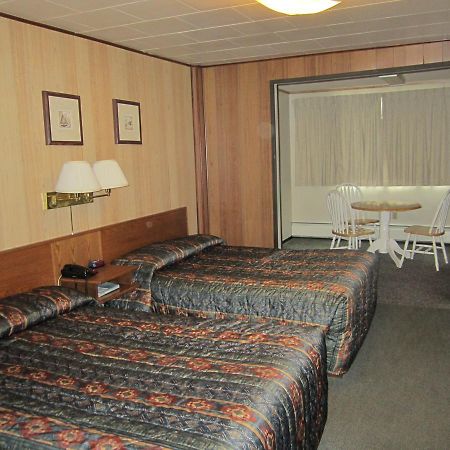 Airport Chalet 怀特霍斯 外观 照片