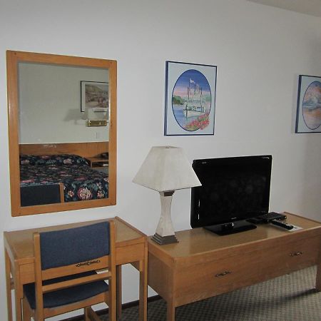 Airport Chalet 怀特霍斯 外观 照片