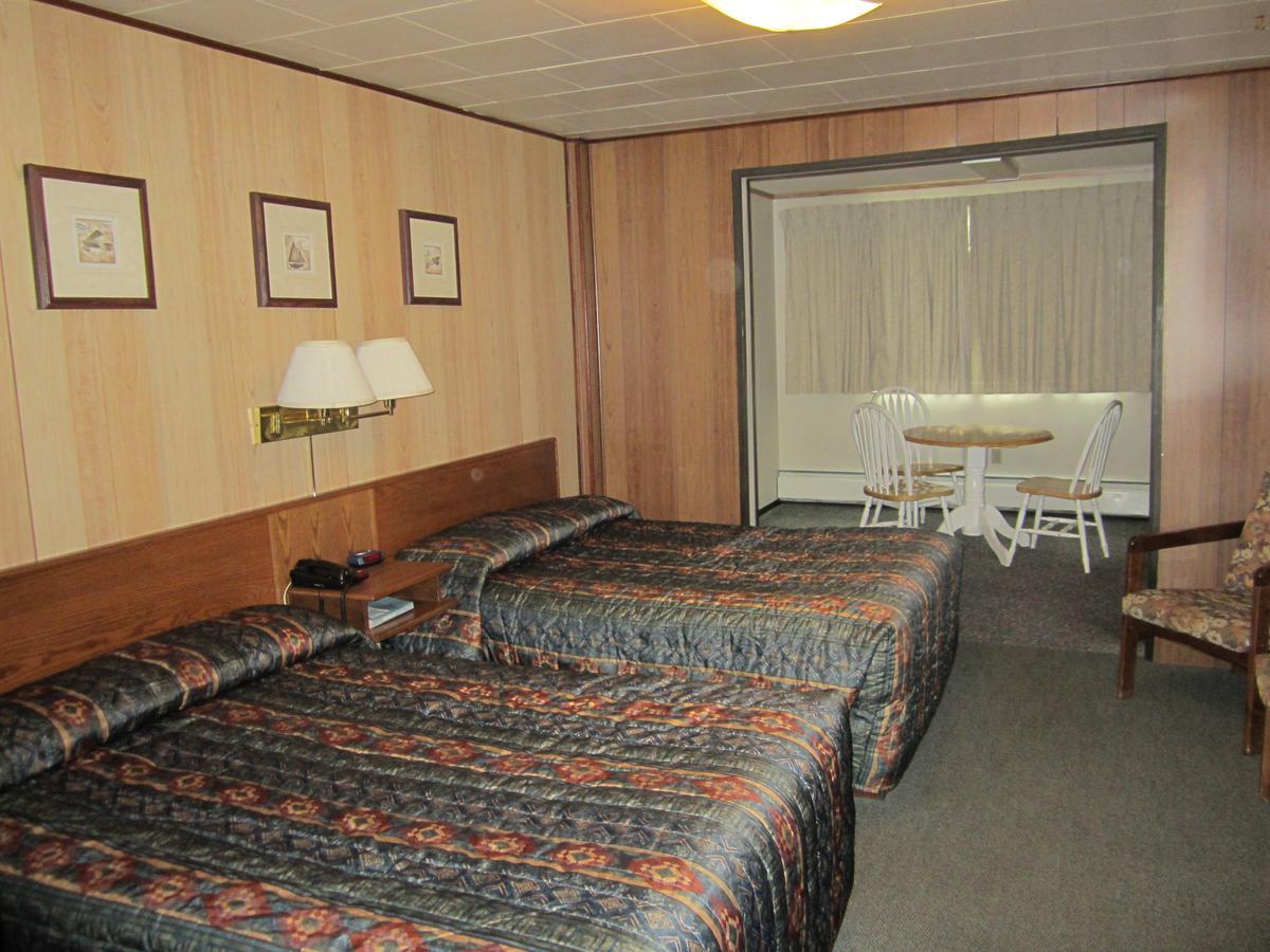 Airport Chalet 怀特霍斯 外观 照片