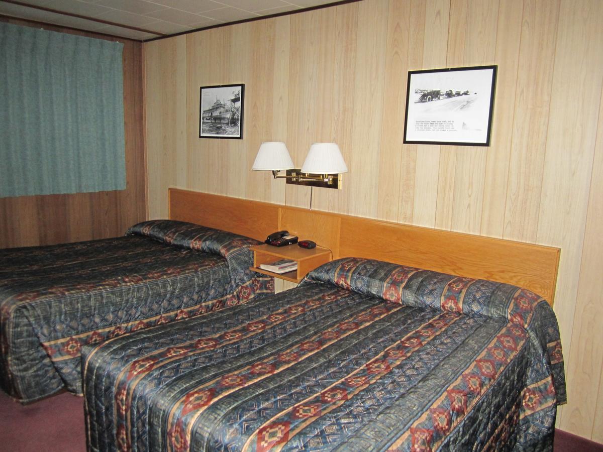 Airport Chalet 怀特霍斯 外观 照片