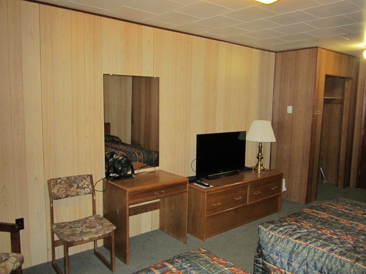 Airport Chalet 怀特霍斯 外观 照片