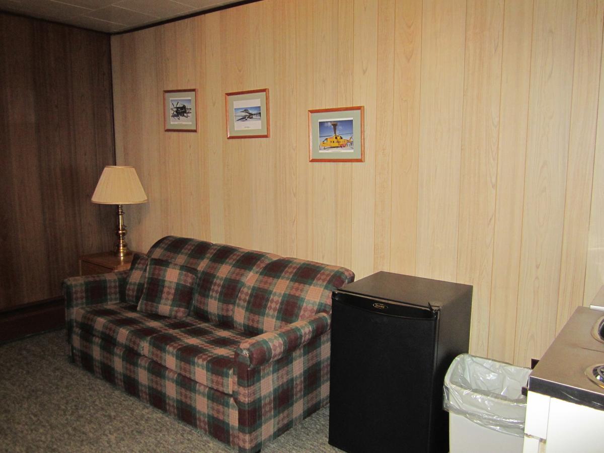 Airport Chalet 怀特霍斯 外观 照片