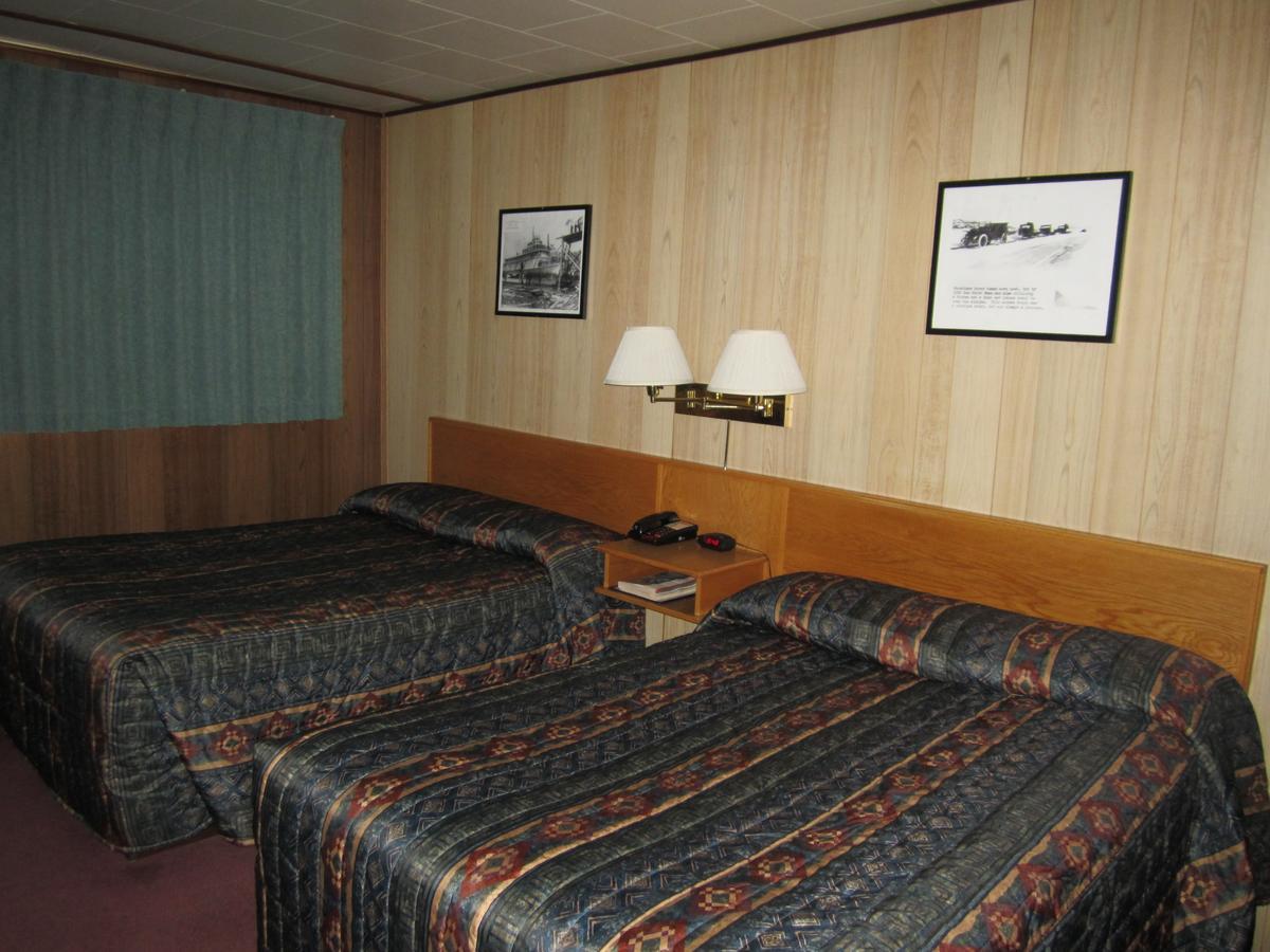 Airport Chalet 怀特霍斯 外观 照片