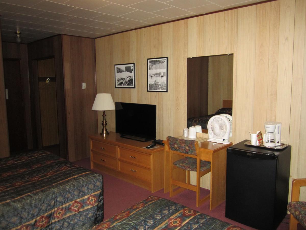 Airport Chalet 怀特霍斯 外观 照片