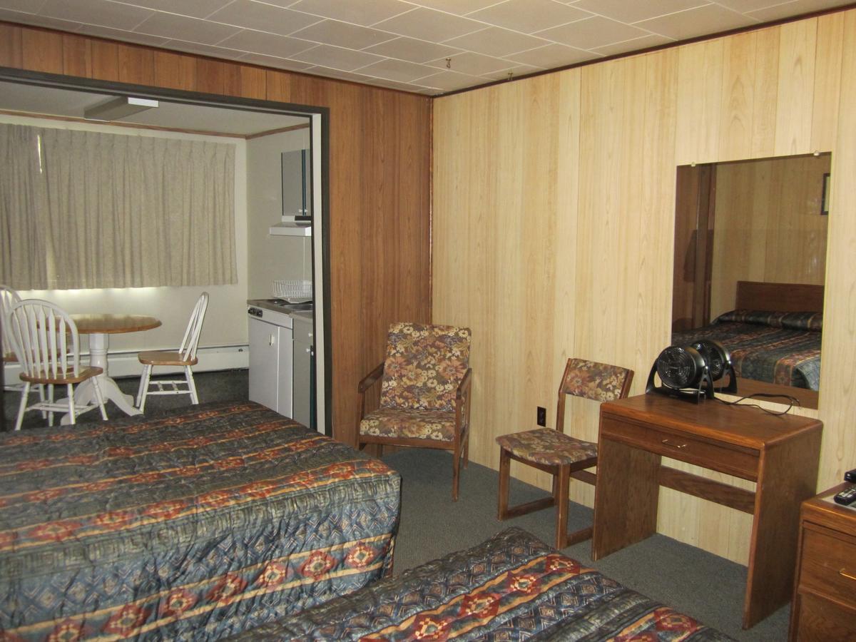 Airport Chalet 怀特霍斯 外观 照片