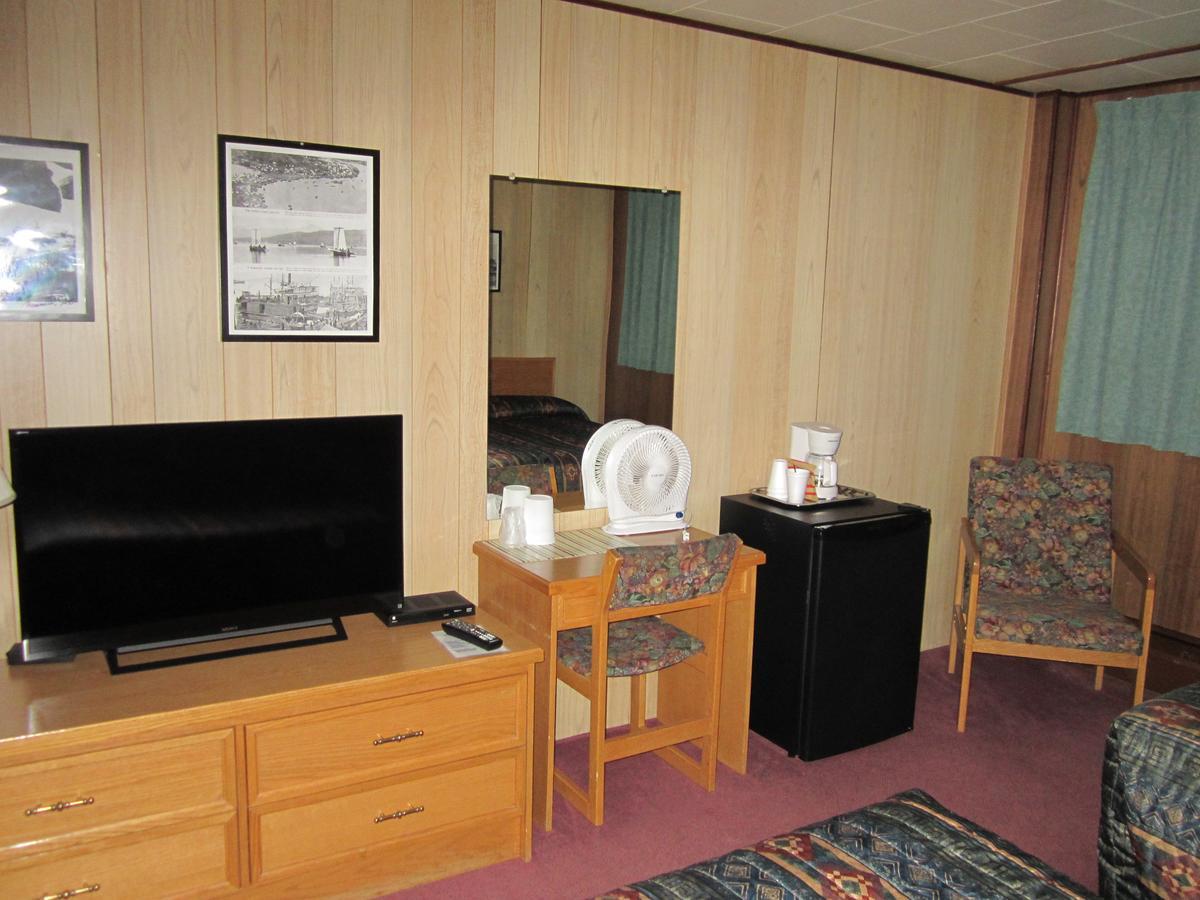 Airport Chalet 怀特霍斯 外观 照片