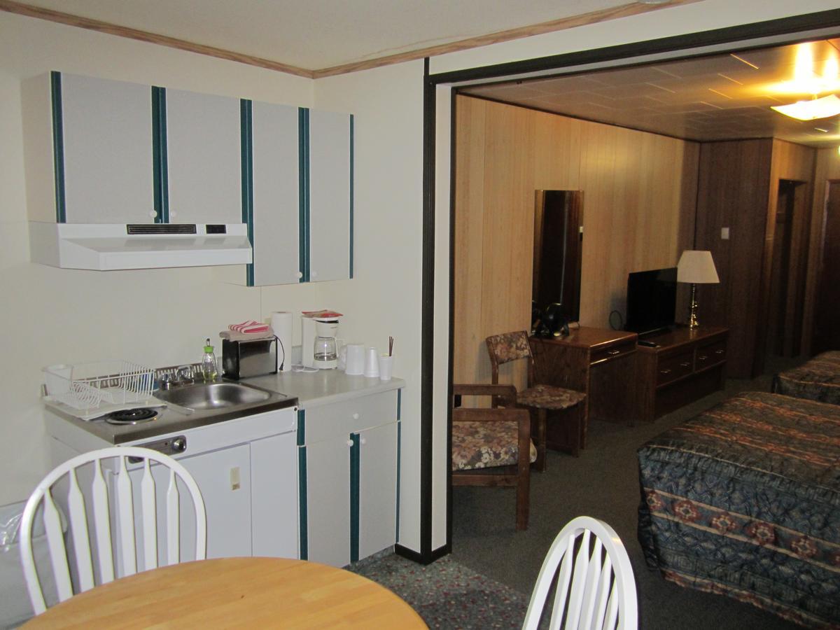 Airport Chalet 怀特霍斯 外观 照片