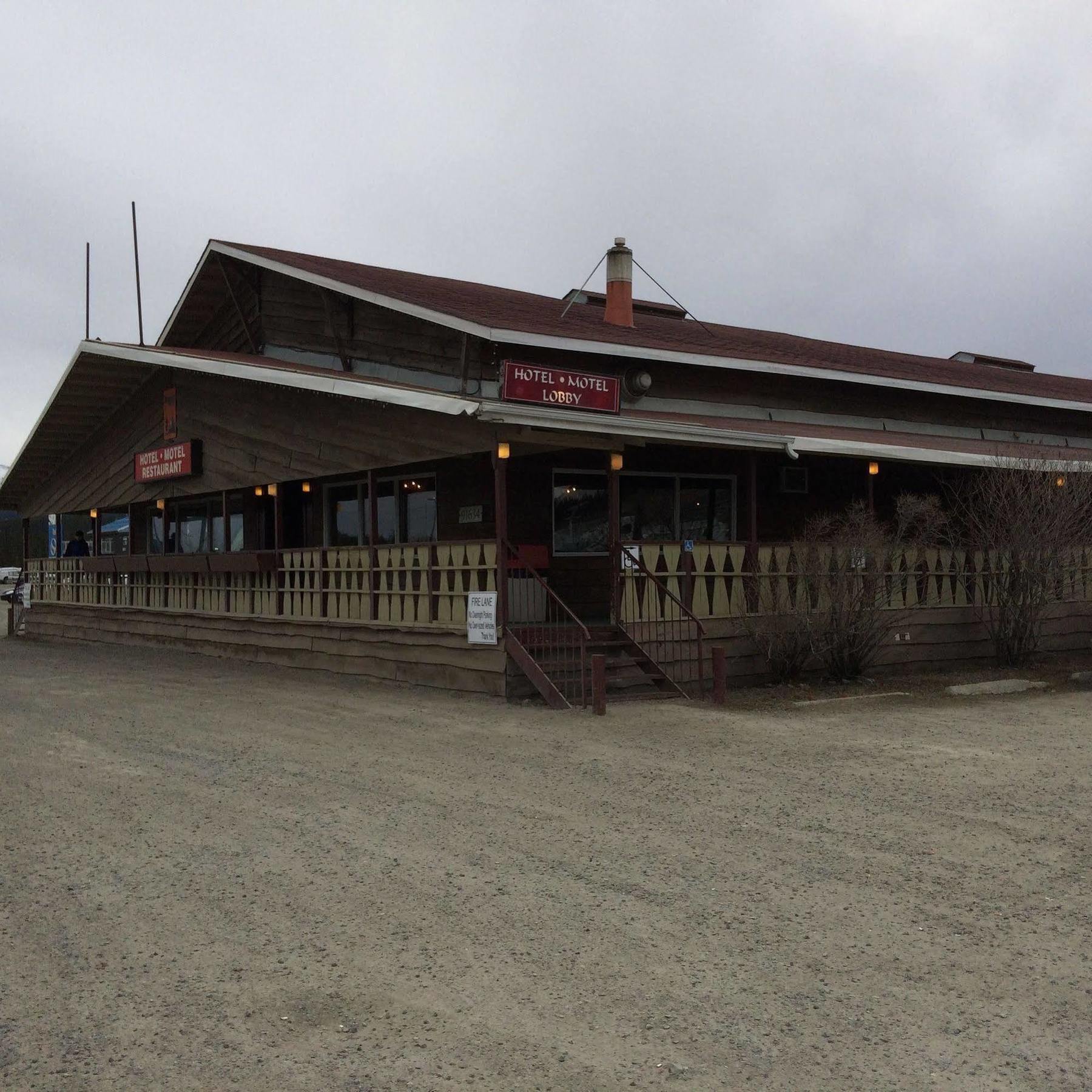 Airport Chalet 怀特霍斯 外观 照片