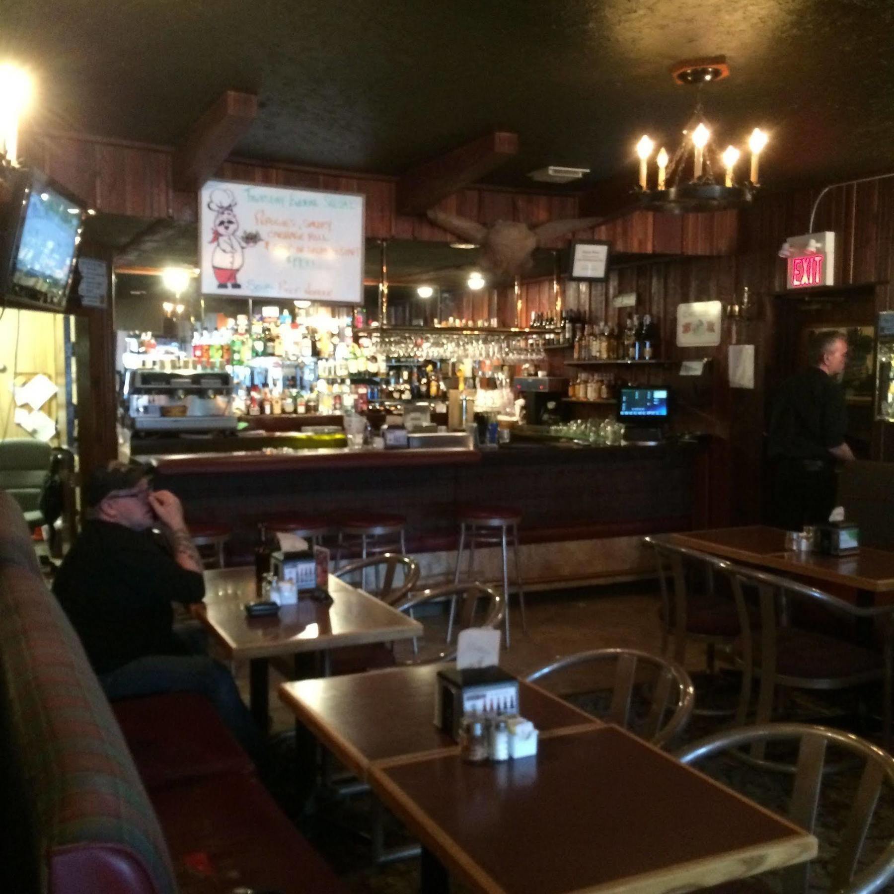 Airport Chalet 怀特霍斯 外观 照片