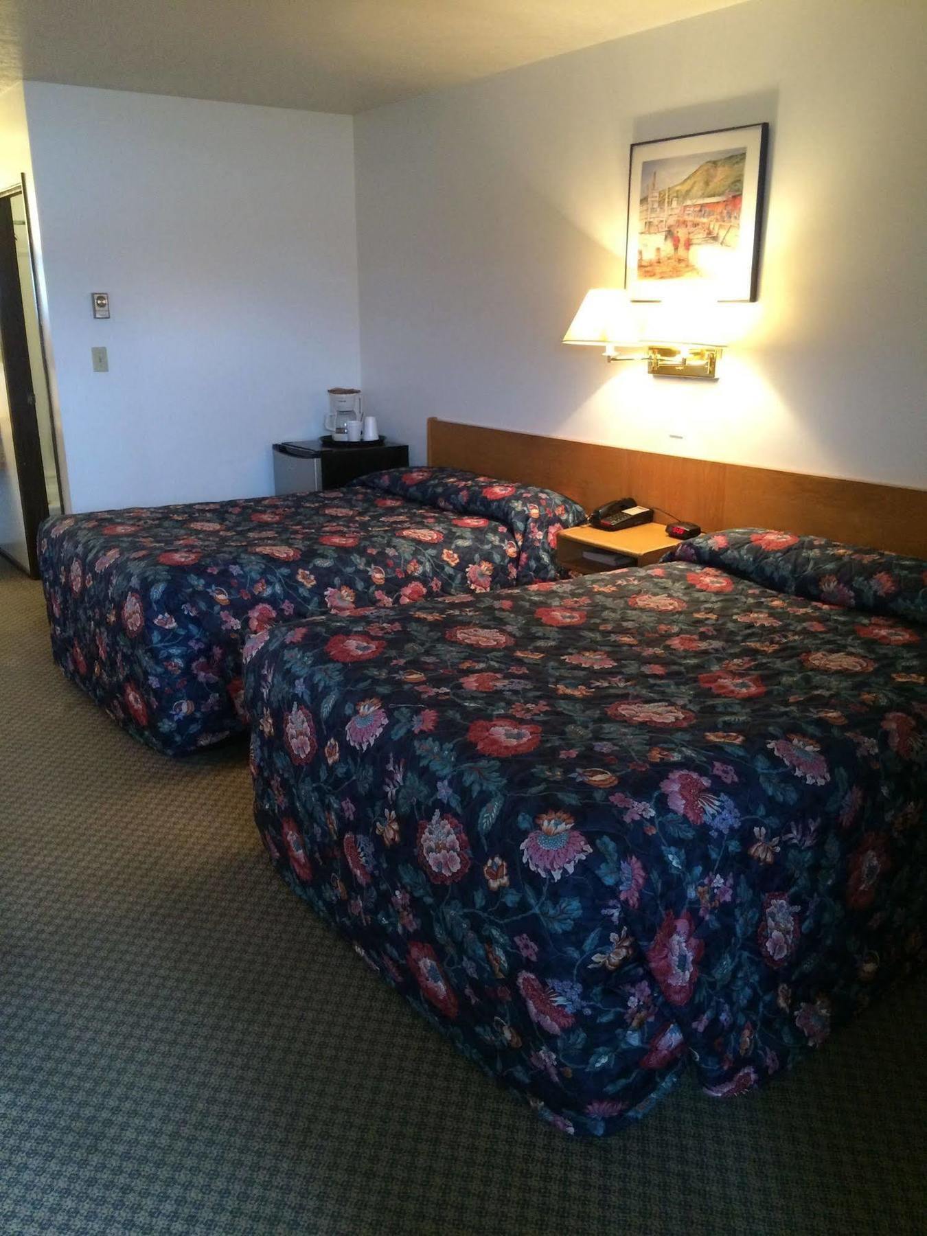 Airport Chalet 怀特霍斯 外观 照片