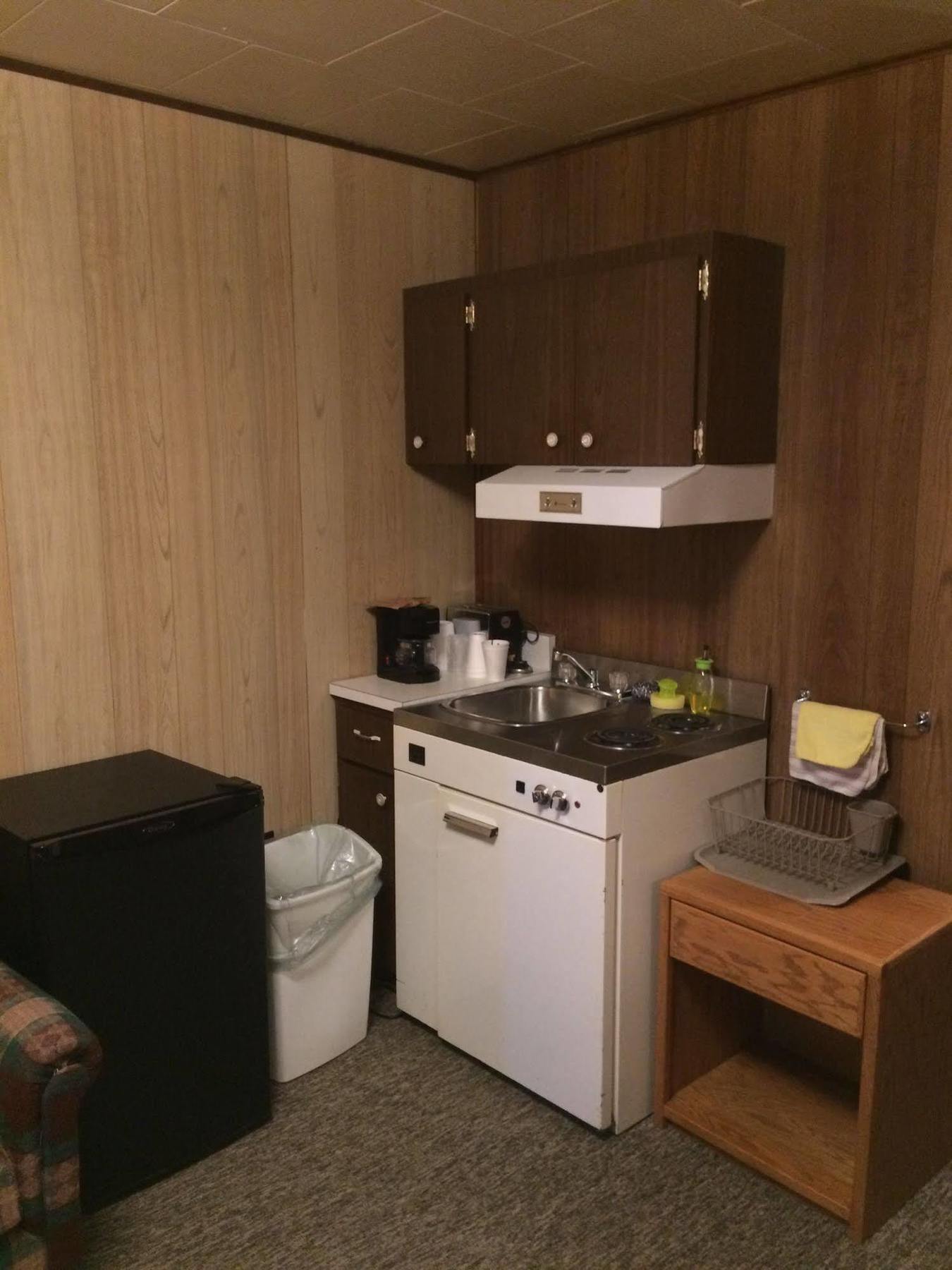 Airport Chalet 怀特霍斯 外观 照片