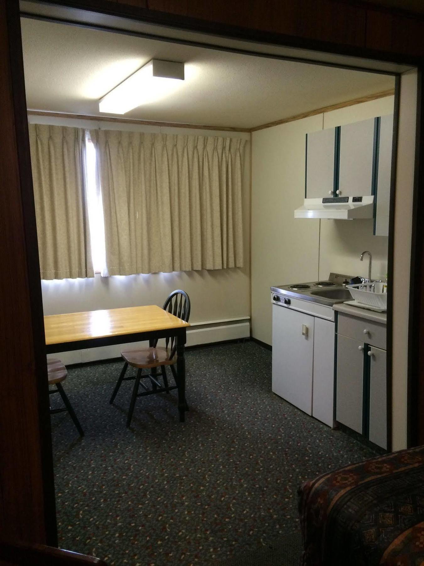 Airport Chalet 怀特霍斯 外观 照片